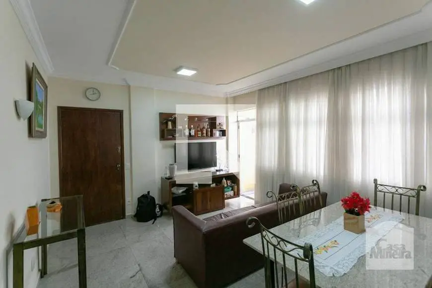 Foto 2 de Apartamento com 3 Quartos à venda, 90m² em Cidade Nova, Belo Horizonte