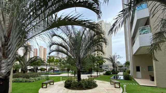 Foto 2 de Apartamento com 3 Quartos à venda, 138m² em Cocó, Fortaleza
