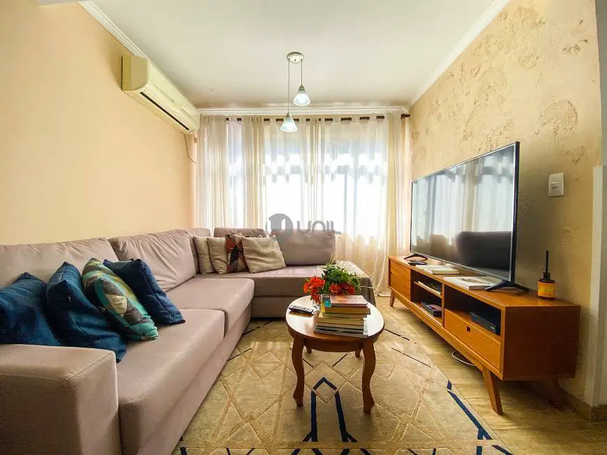 Foto 1 de Apartamento com 3 Quartos à venda, 102m² em Coqueiros, Florianópolis