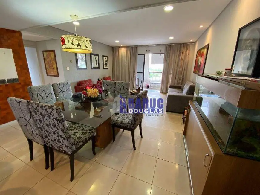 Foto 4 de Apartamento com 3 Quartos à venda, 130m² em Despraiado, Cuiabá