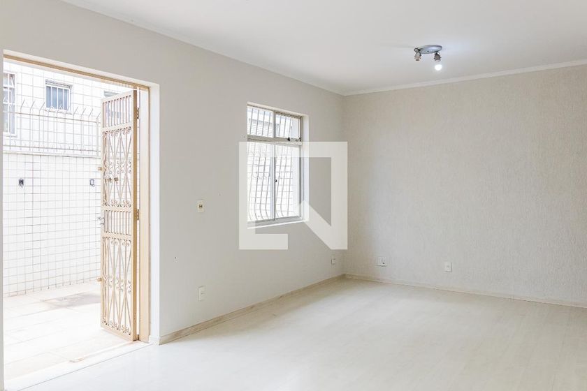 Foto 1 de Apartamento com 3 Quartos para alugar, 190m² em Dona Clara, Belo Horizonte
