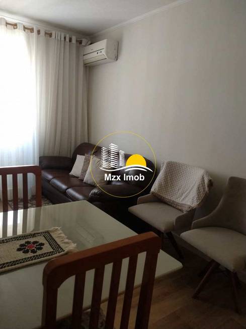 Foto 3 de Apartamento com 3 Quartos à venda, 75m² em Encruzilhada, Santos