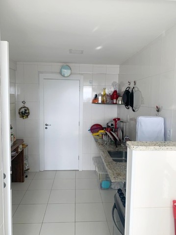 Foto 4 de Apartamento com 3 Quartos à venda, 102m² em Farolândia, Aracaju