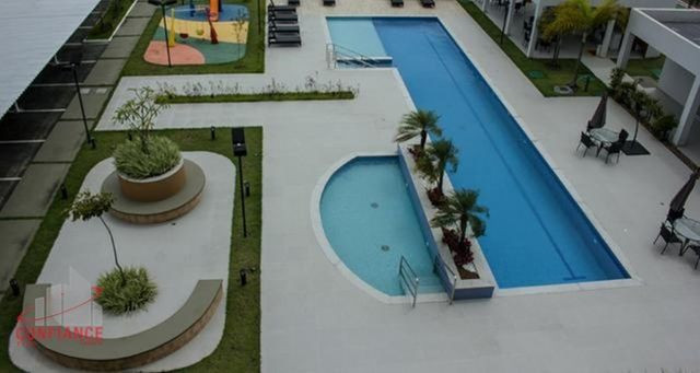 Foto 5 de Apartamento com 3 Quartos à venda, 85m² em Flores, Manaus