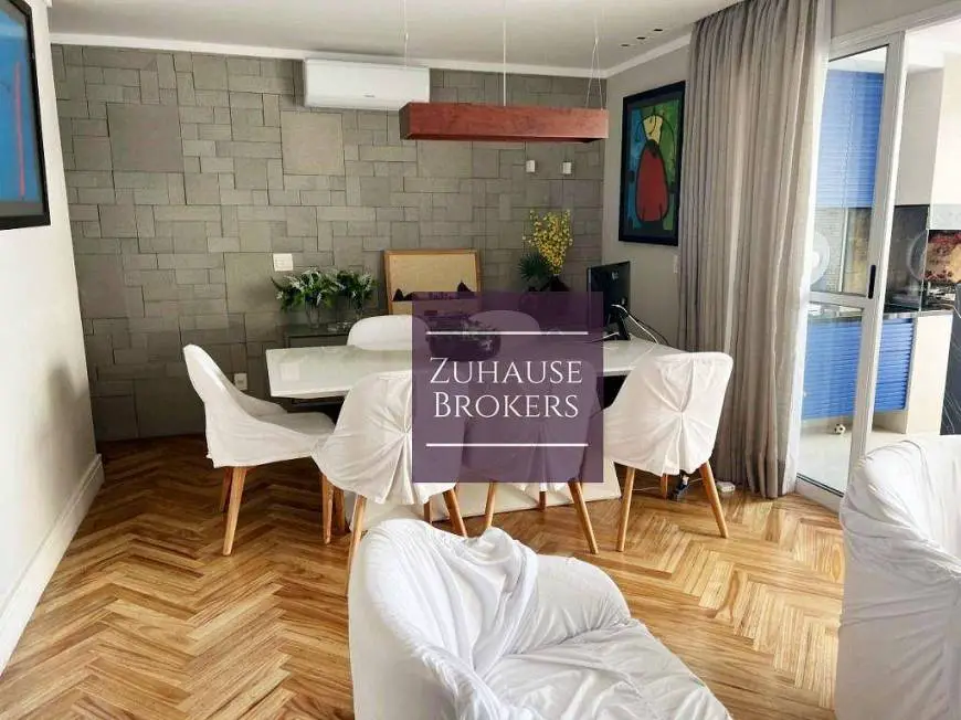 Foto 1 de Apartamento com 3 Quartos à venda, 154m² em Granja Julieta, São Paulo