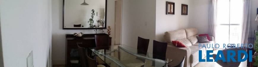 Foto 1 de Apartamento com 3 Quartos para venda ou aluguel, 80m² em Granja Julieta, São Paulo