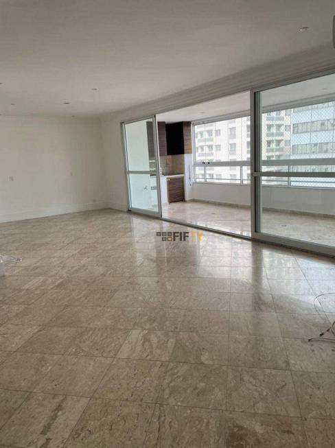 Foto 1 de Apartamento com 3 Quartos para alugar, 146m² em Itaim Bibi, São Paulo