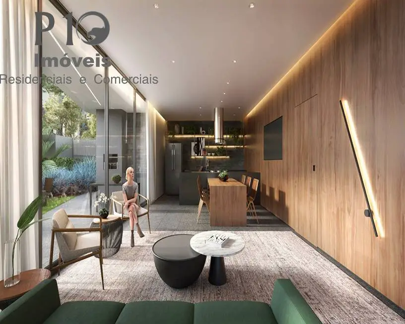 Foto 1 de Apartamento com 3 Quartos à venda, 147m² em Itaim Bibi, São Paulo