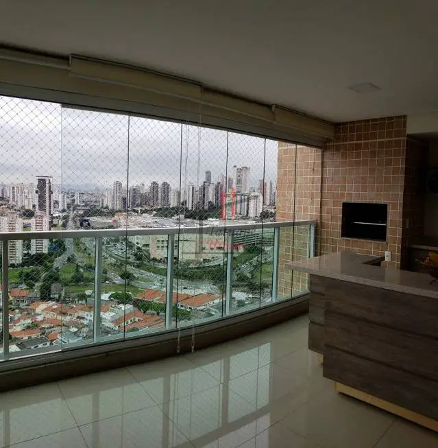 Foto 1 de Apartamento com 3 Quartos à venda, 117m² em Jardim Anália Franco, São Paulo