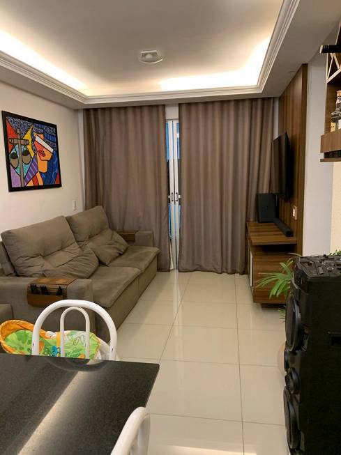 Foto 1 de Apartamento com 3 Quartos à venda, 90m² em Jardim Guanabara, Belo Horizonte