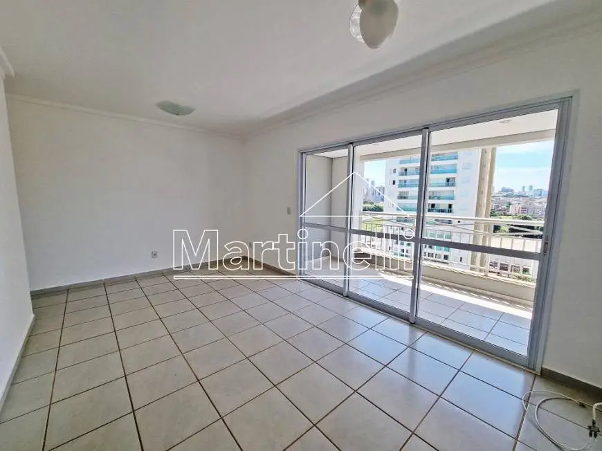 Foto 1 de Apartamento com 3 Quartos para alugar, 80m² em Jardim Nova Aliança Sul, Ribeirão Preto