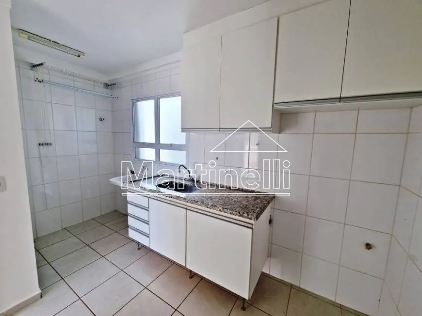 Foto 4 de Apartamento com 3 Quartos para alugar, 80m² em Jardim Nova Aliança Sul, Ribeirão Preto
