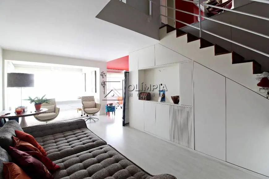 Foto 1 de Apartamento com 3 Quartos à venda, 147m² em Jardim Paulista, São Paulo