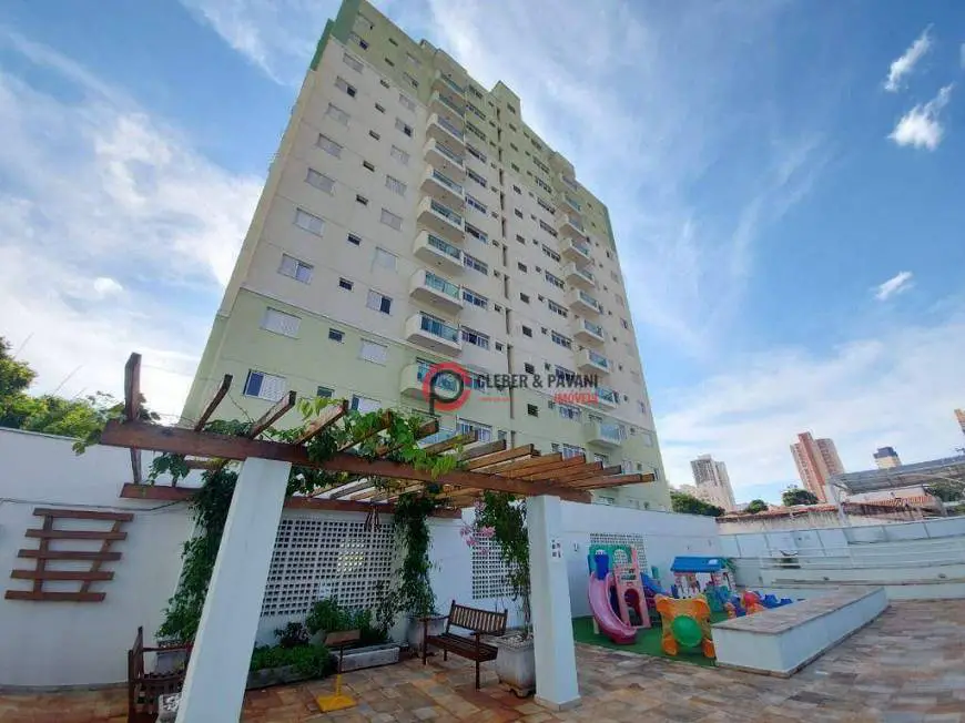 Foto 1 de Apartamento com 3 Quartos à venda, 115m² em Jardim Paulistano, Sorocaba