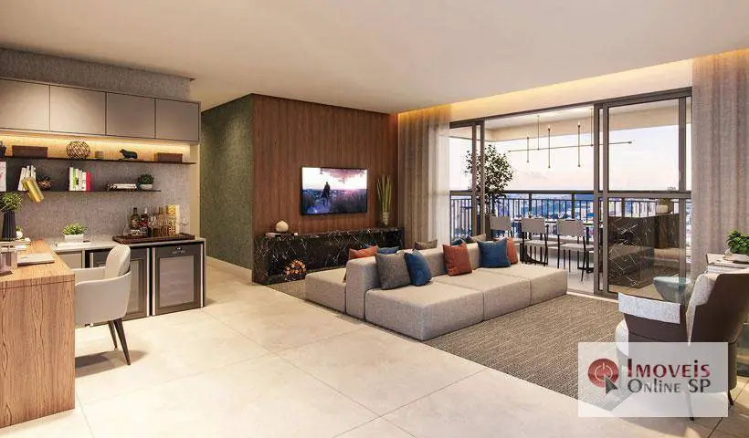 Foto 1 de Apartamento com 3 Quartos à venda, 111m² em Macedo, Guarulhos
