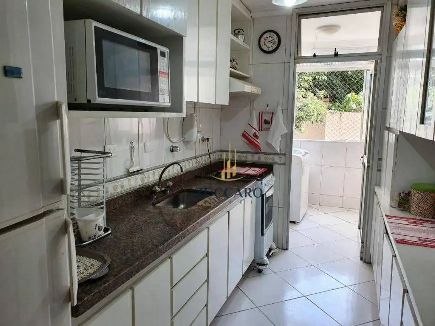 Foto 3 de Apartamento com 3 Quartos à venda, 88m² em Macedo, Guarulhos