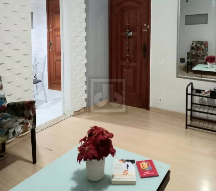 Foto 3 de Apartamento com 3 Quartos à venda, 82m² em Méier, Rio de Janeiro