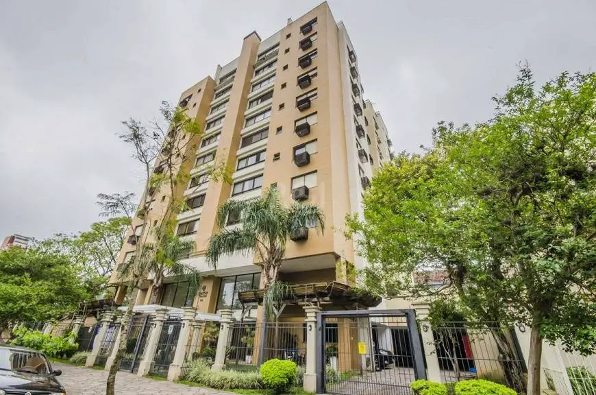 Foto 1 de Apartamento com 3 Quartos à venda, 116m² em Menino Deus, Porto Alegre