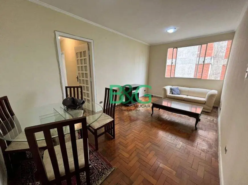 Foto 2 de Apartamento com 3 Quartos à venda, 87m² em Moema, São Paulo