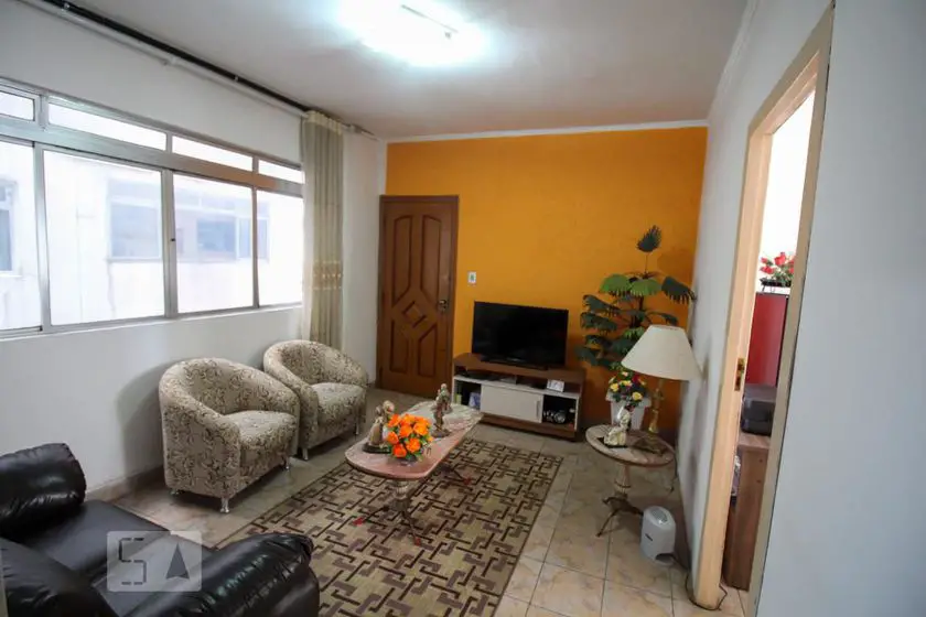 Foto 1 de Apartamento com 3 Quartos à venda, 90m² em Móoca, São Paulo