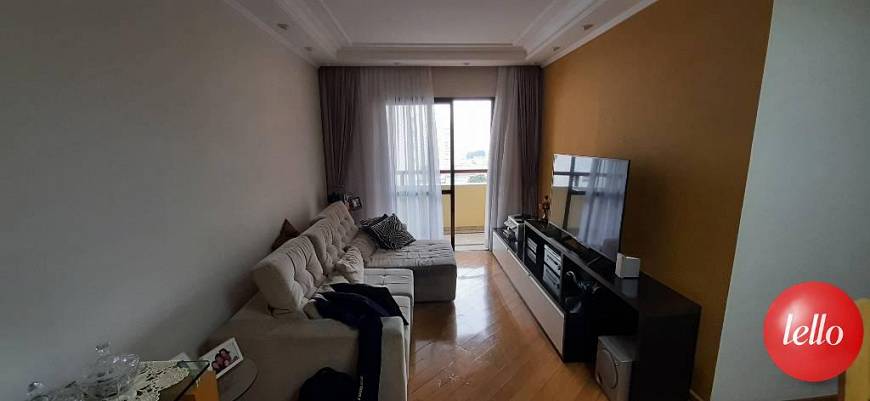 Foto 1 de Apartamento com 3 Quartos para alugar, 92m² em Móoca, São Paulo