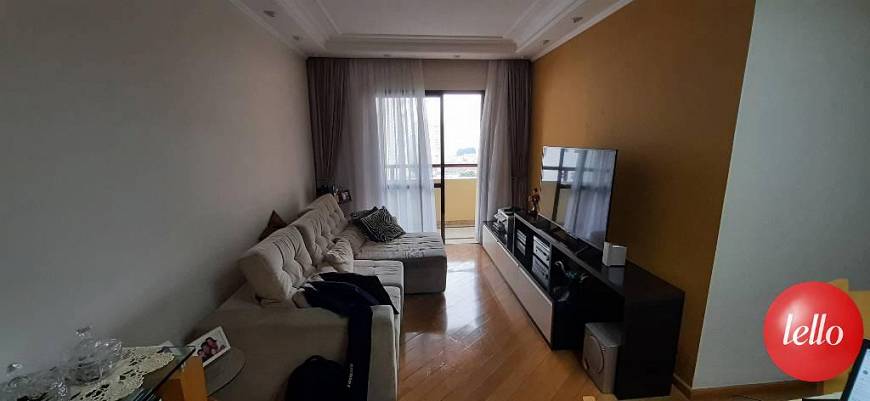 Foto 3 de Apartamento com 3 Quartos para alugar, 92m² em Móoca, São Paulo