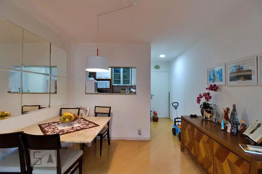Foto 5 de Apartamento com 3 Quartos para alugar, 75m² em Morumbi, São Paulo