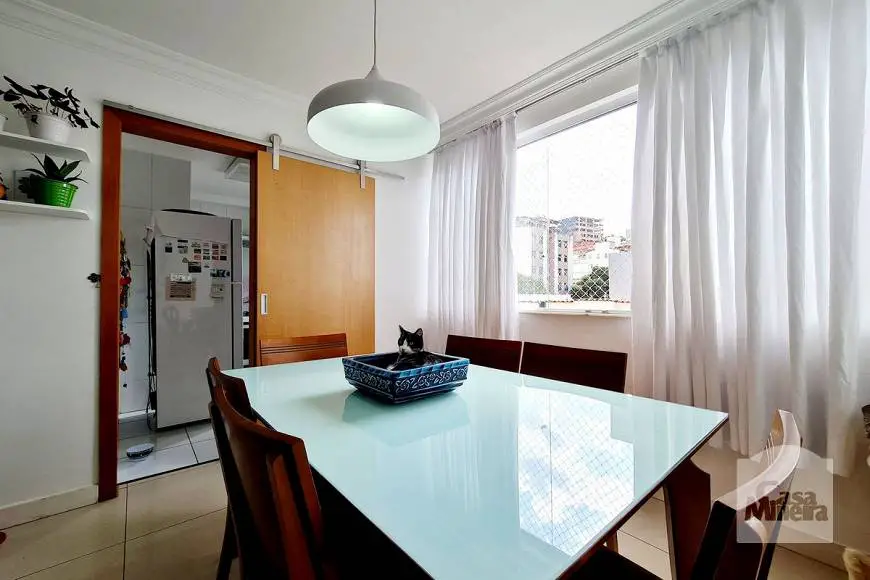Foto 2 de Apartamento com 3 Quartos à venda, 88m² em Nova Suíssa, Belo Horizonte