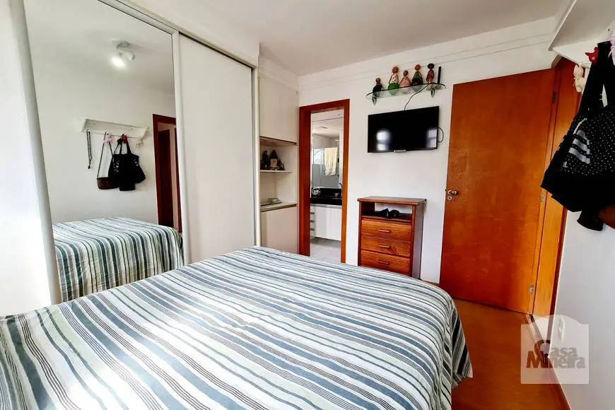 Foto 5 de Apartamento com 3 Quartos à venda, 88m² em Nova Suíssa, Belo Horizonte