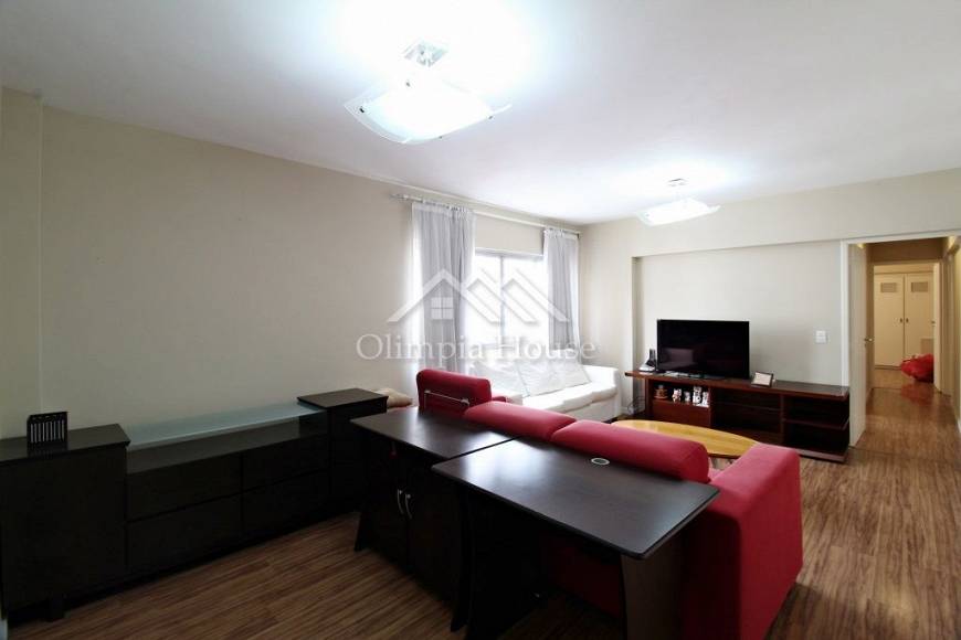 Foto 1 de Apartamento com 3 Quartos para alugar, 114m² em Paraíso, São Paulo