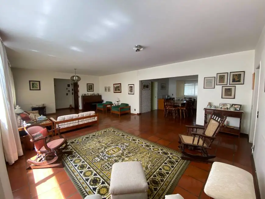 Foto 1 de Apartamento com 3 Quartos à venda, 195m² em Paraíso, São Paulo