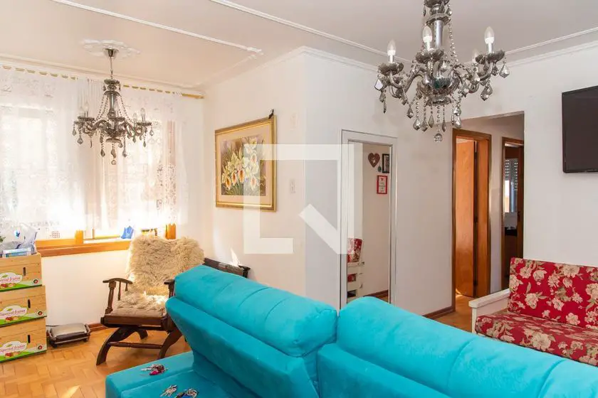 Foto 1 de Apartamento com 3 Quartos à venda, 98m² em Passo D areia, Porto Alegre