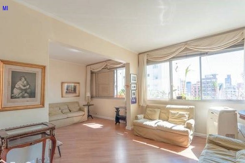 Foto 1 de Apartamento com 3 Quartos à venda, 97m² em Pinheiros, São Paulo