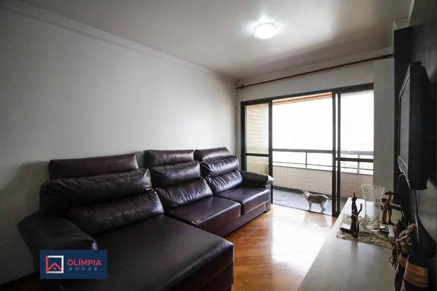 Foto 4 de Apartamento com 3 Quartos à venda, 108m² em Pompeia, São Paulo
