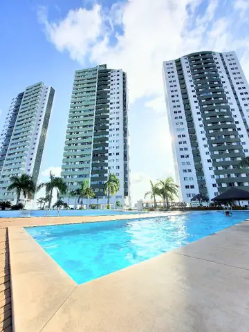 Foto 1 de Apartamento com 3 Quartos à venda, 117m² em Ponta Negra, Natal