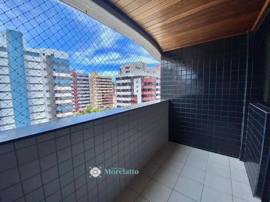 Foto 1 de Apartamento com 3 Quartos à venda, 116m² em Ponta Verde, Maceió