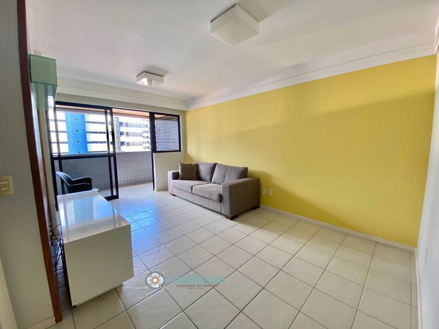 Foto 2 de Apartamento com 3 Quartos à venda, 116m² em Ponta Verde, Maceió