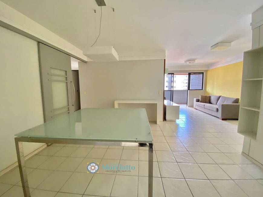 Foto 3 de Apartamento com 3 Quartos à venda, 116m² em Ponta Verde, Maceió