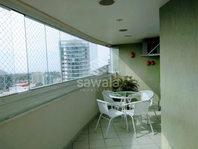 Foto 1 de Apartamento com 3 Quartos à venda, 108m² em Recreio Dos Bandeirantes, Rio de Janeiro