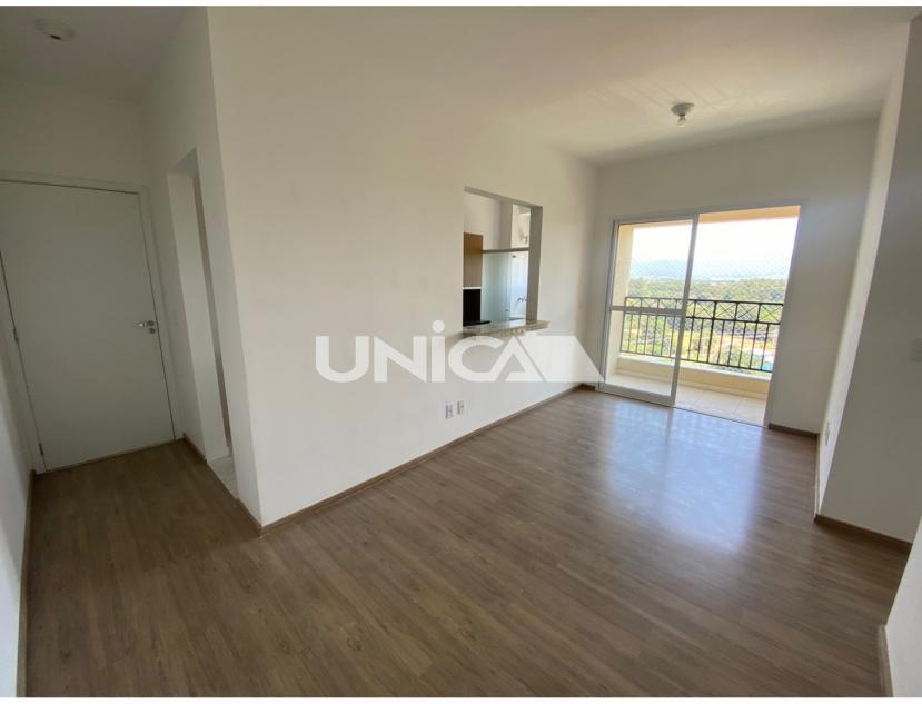 Foto 1 de Apartamento com 3 Quartos à venda, 72m² em Residencial Novo Horizonte, Taubaté