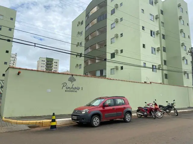 Foto 1 de Apartamento com 3 Quartos à venda, 86m² em Rio Madeira, Porto Velho
