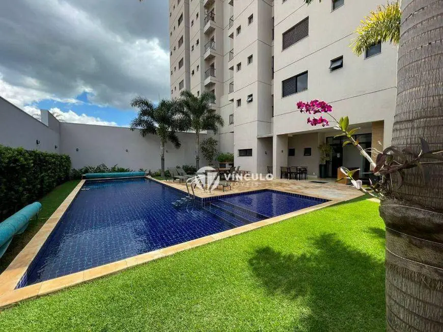 Foto 1 de Apartamento com 3 Quartos à venda, 113m² em Santa Maria, Uberaba