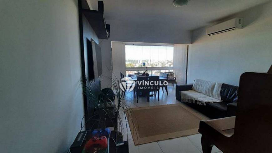 Foto 1 de Apartamento com 3 Quartos à venda, 94m² em Santa Maria, Uberaba