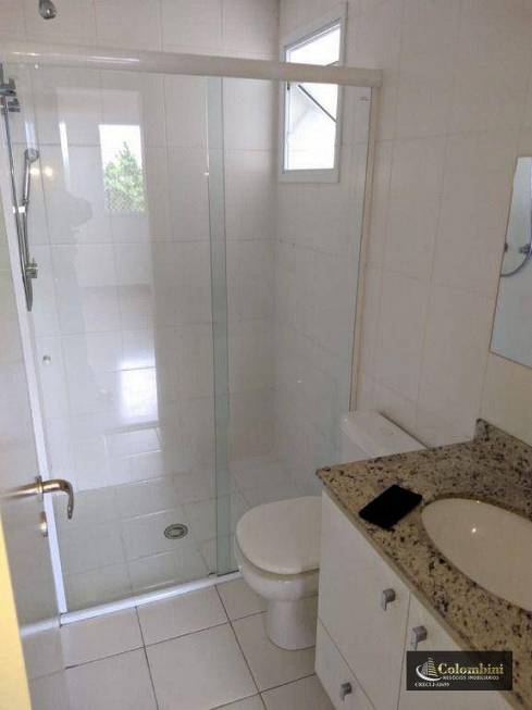 Foto 1 de Apartamento com 3 Quartos para alugar, 100m² em Santa Paula, São Caetano do Sul