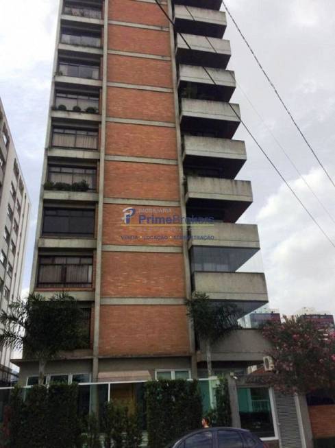 Foto 1 de Apartamento com 3 Quartos à venda, 268m² em Santo Amaro, São Paulo