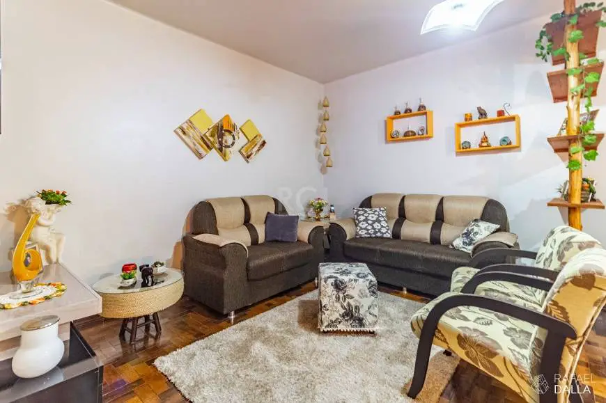 Foto 3 de Apartamento com 3 Quartos à venda, 106m² em São João, Porto Alegre
