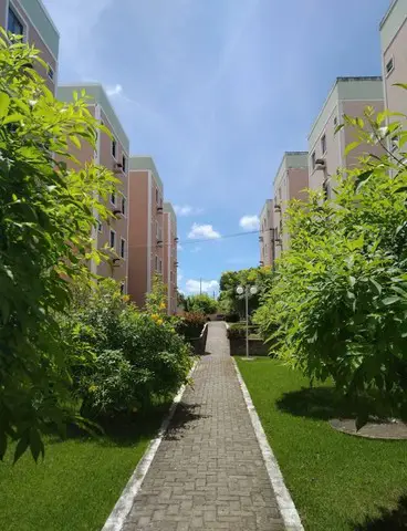 Foto 2 de Apartamento com 3 Quartos à venda, 68m² em Serraria, Maceió