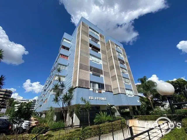 Foto 1 de Apartamento com 3 Quartos para alugar, 90m² em Setor Sudoeste, Brasília