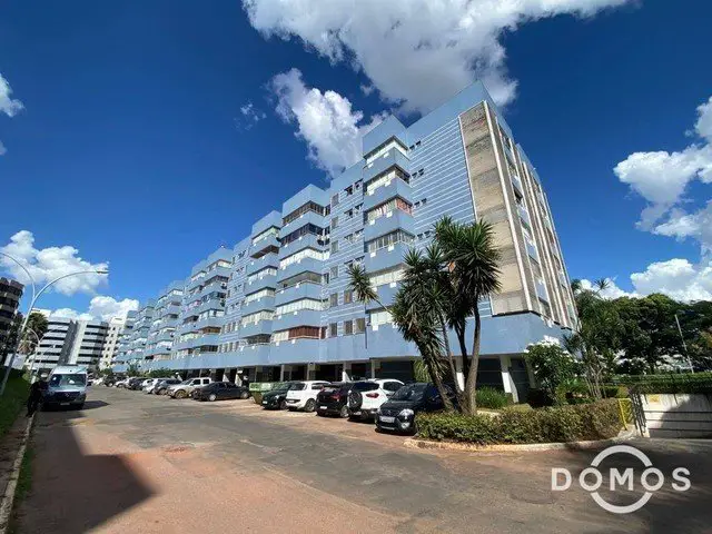 Foto 2 de Apartamento com 3 Quartos para alugar, 90m² em Setor Sudoeste, Brasília