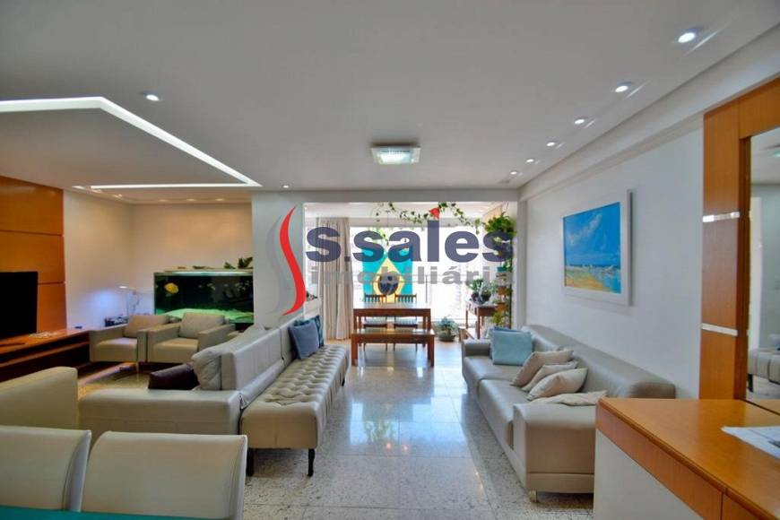 Foto 1 de Apartamento com 3 Quartos à venda, 135m² em Sul, Brasília